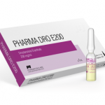 PharmaDro E200 Ampoules
