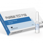 PharmaTest P100 Ampoules