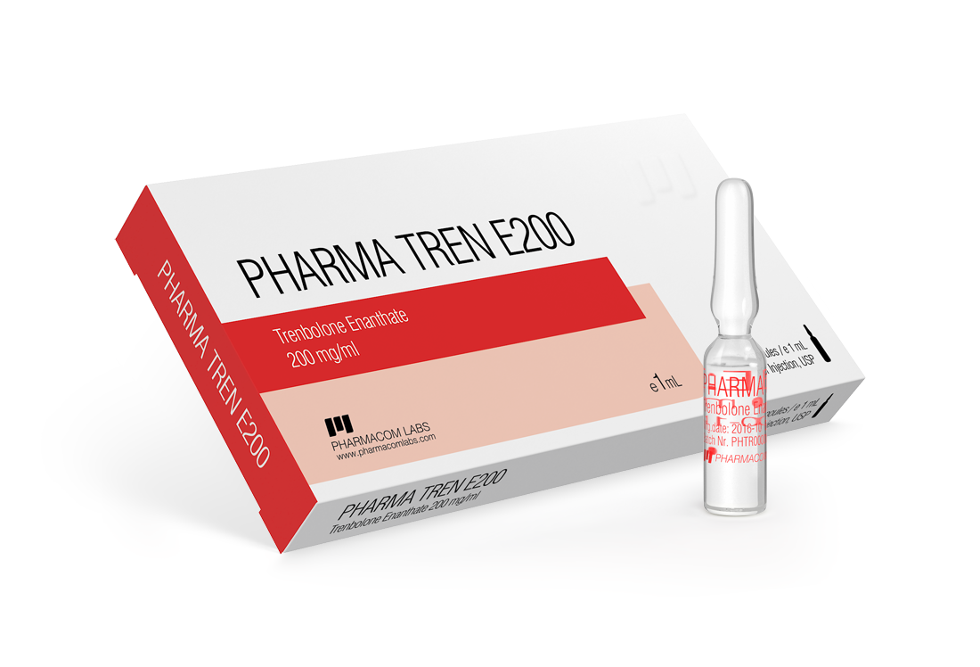 PharmaTren E200 Ampoules