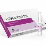 PharmaPrim 100 Ampoules