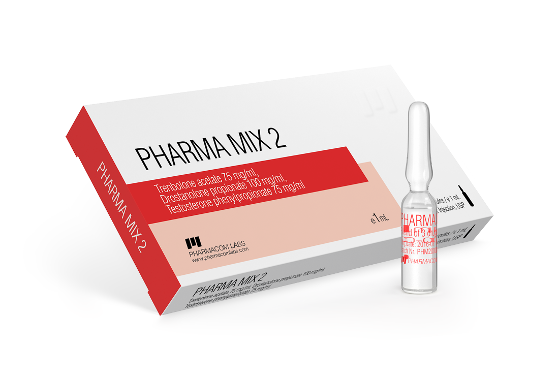 Pharma Mix 2 Ampoules