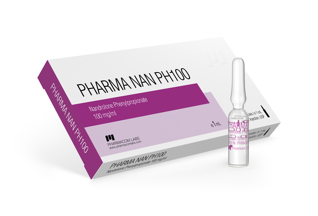 PharmaNan PH100 Ampoules