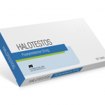 Halotestos