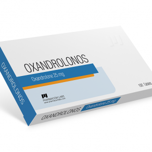 Pharmacom Labs Oxandrolonos is in stock!