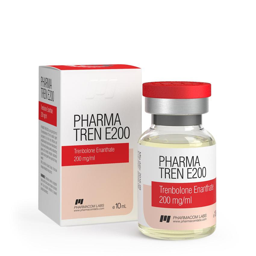 PharmaTren E200